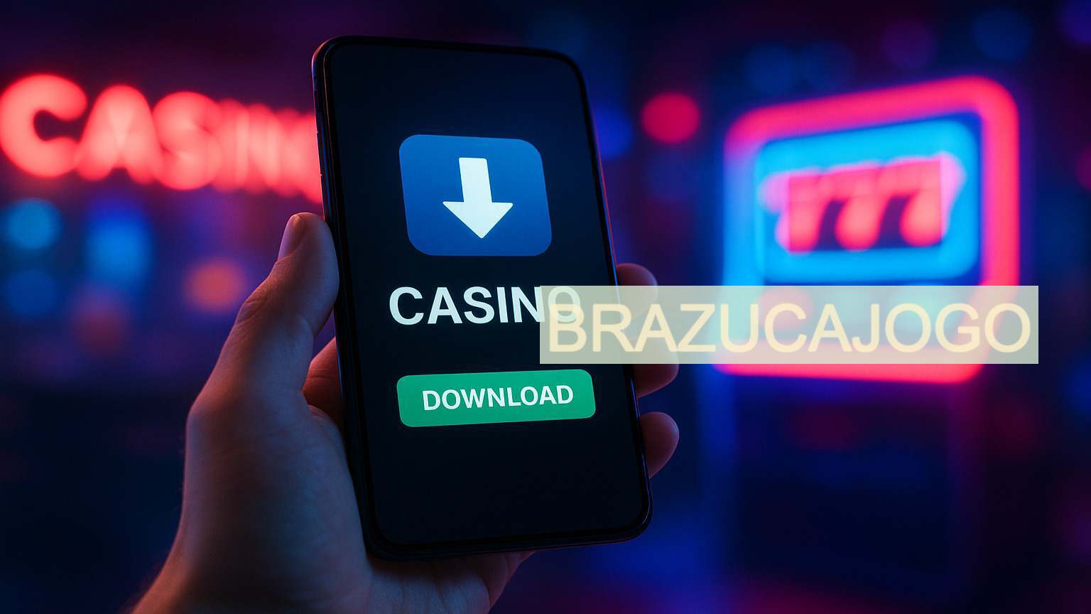 Benefícios do App