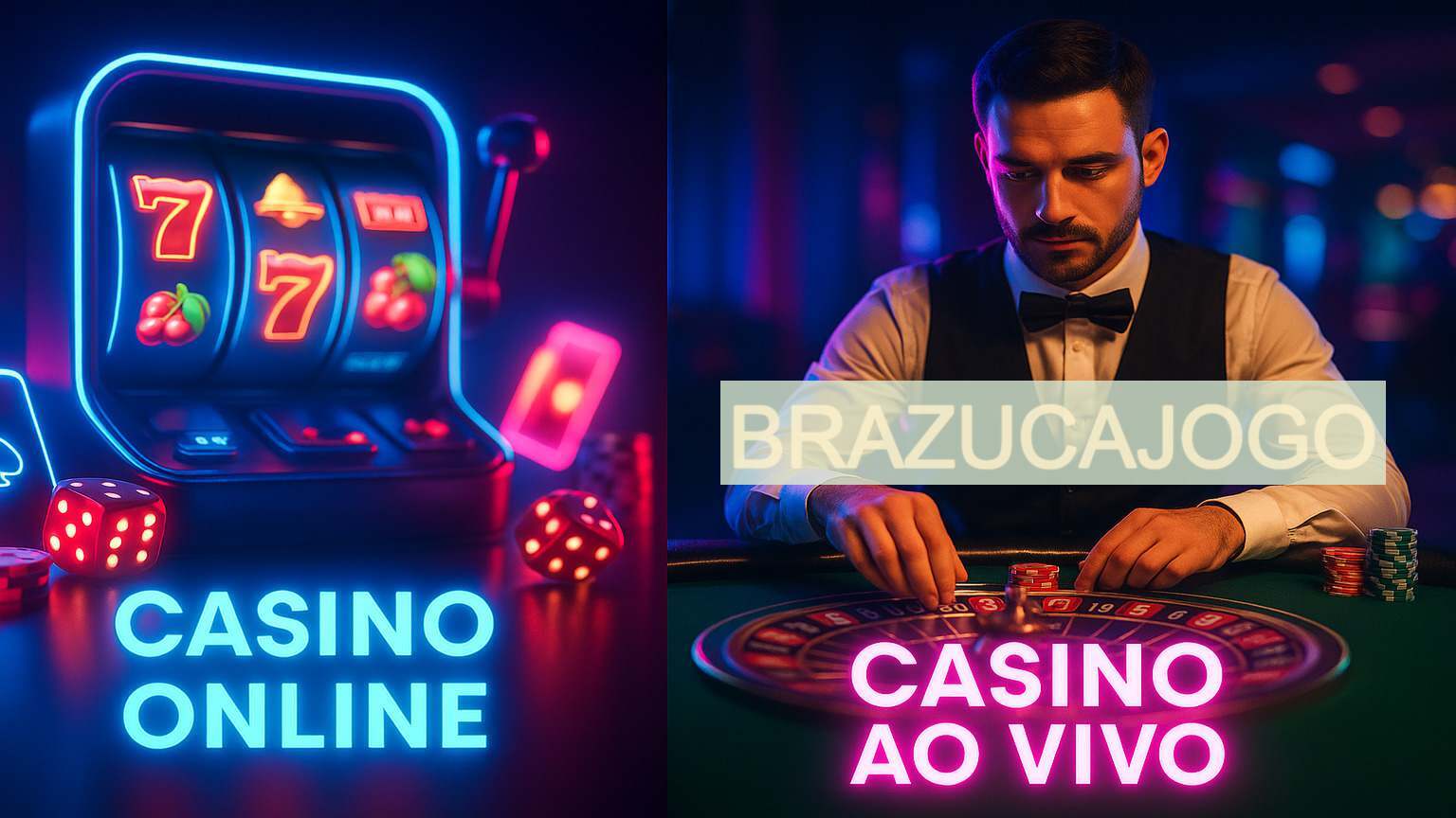 Benefícios do BRAZUCAJOGO