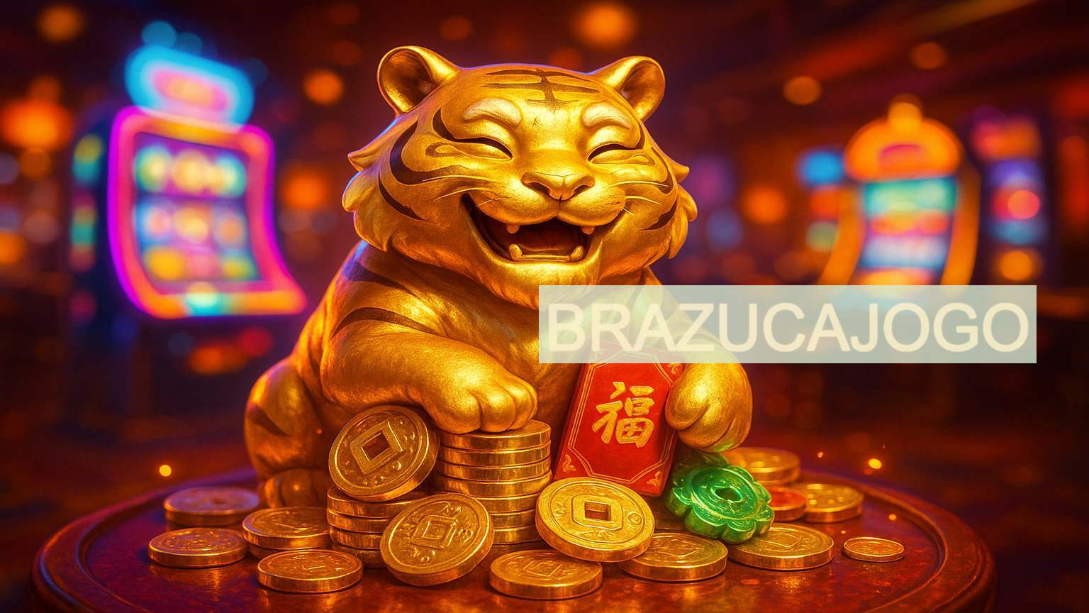 Características do Fortune Tiger