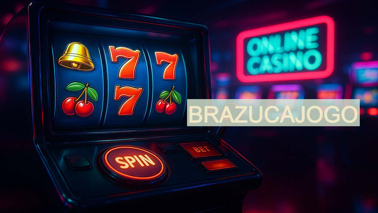 Diversos jogos de caça-níqueis