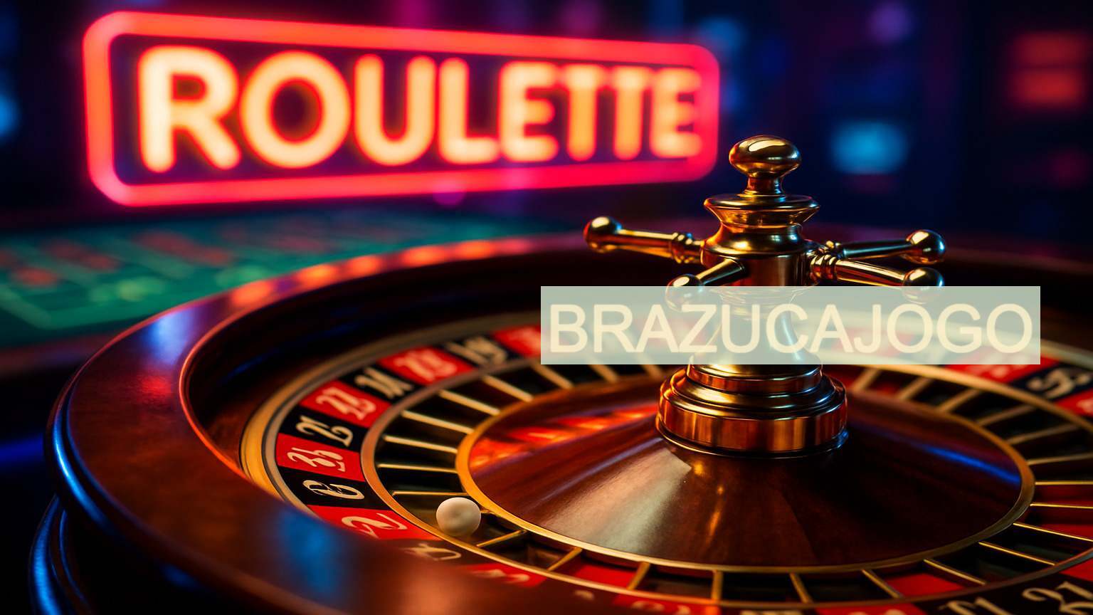 Jogos de roleta online