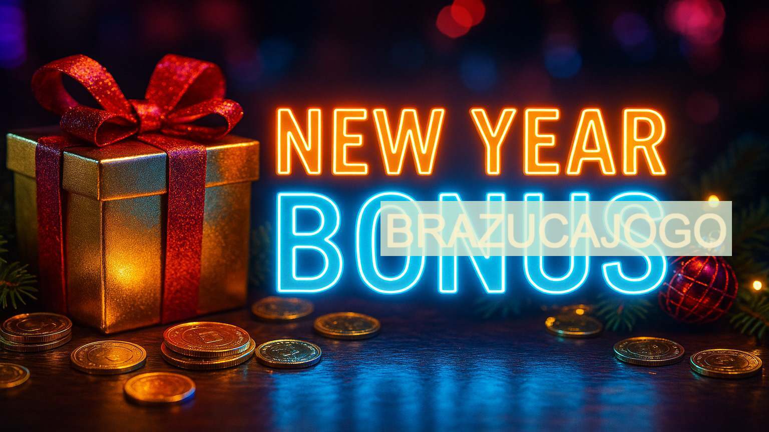 Promoções de Ano Novo no BRAZUCAJOGO 