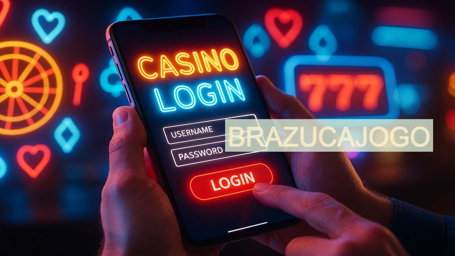 Benefícios do Login